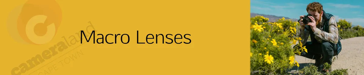 Macro Lenses