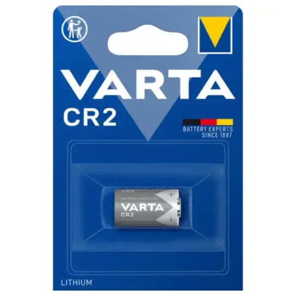 Varta CR2 3V Lithium Battery