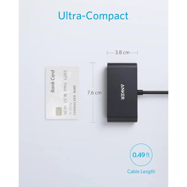 Anker PowerExpand 3-in-1 USB-C PD Hub