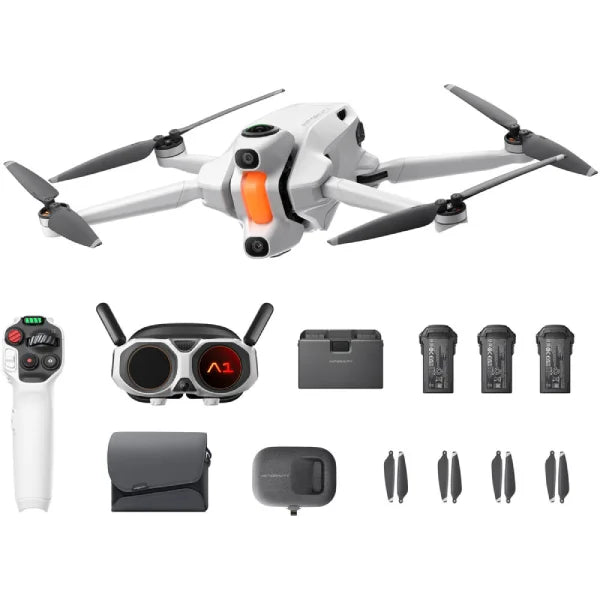 Antigravity A1 8K 360° Drone Explorer Bundle