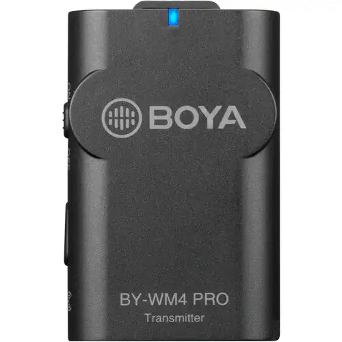 Boya BY-WM4 Pro-K1 2.4GHz Dual-Channel Digital Wireless Microphone System