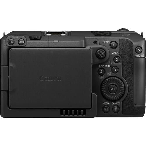 Canon EOS C50 Full-Frame Cinema Camera Body (Canon RF)