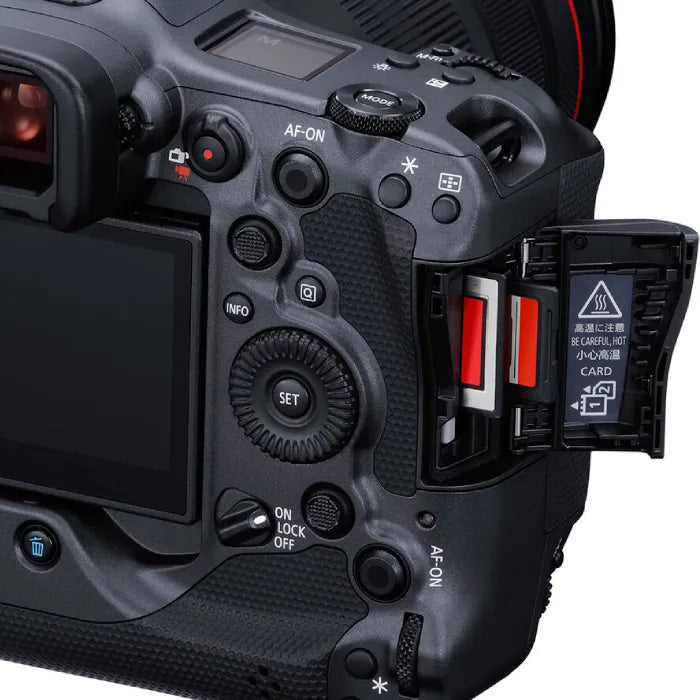 Canon EOS R3 Mirrorless Camera Body