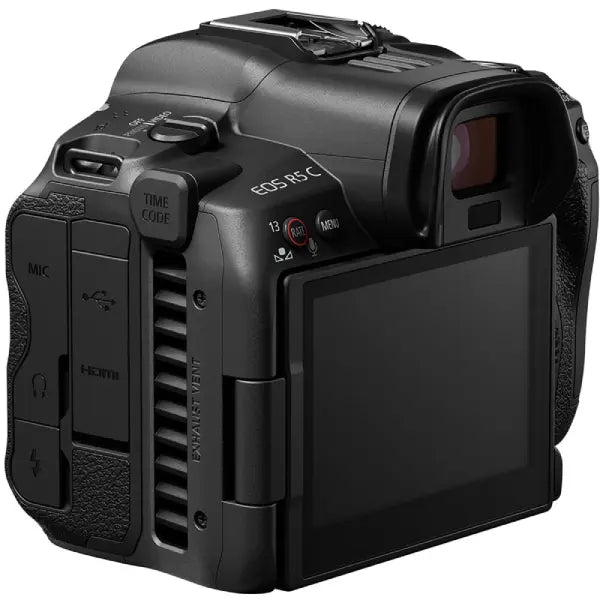 Canon EOS R5 C Mirrorless Cinema Camera Body