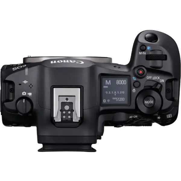 Canon EOS R5 Mark II Mirrorless Camera with RF 24-105mm f/4L IS Lens