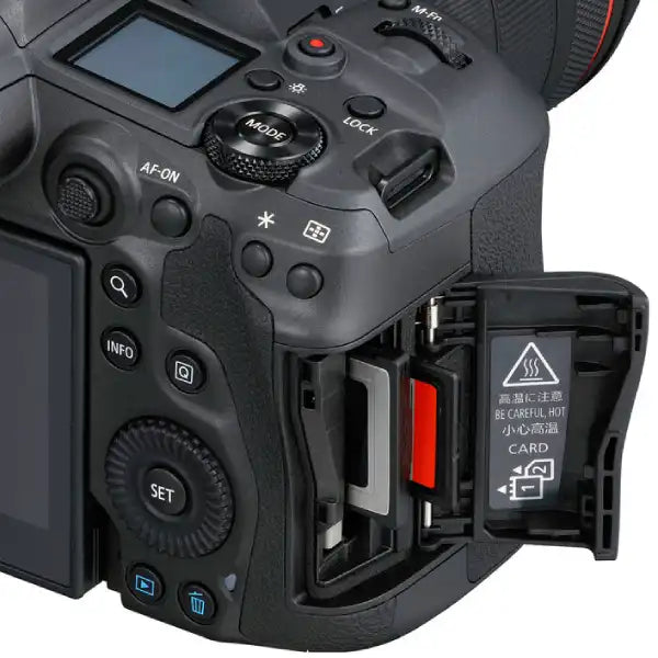 Canon EOS R5 Mirrorless Camera Body
