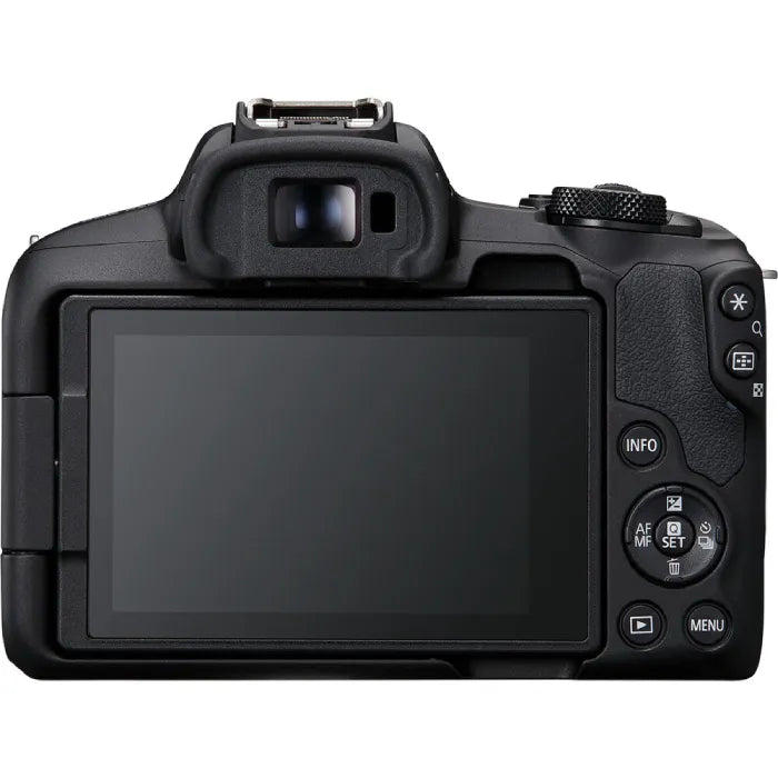 Canon EOS R50 Mirrorless Camera Body (Black)