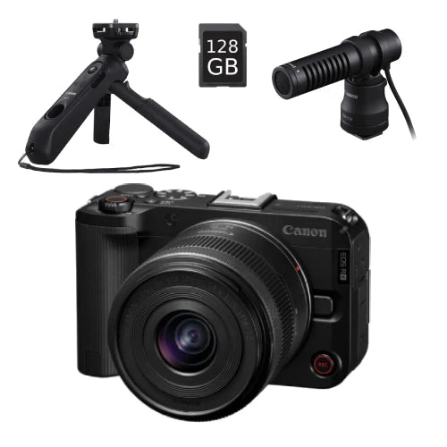 Canon EOS R50 V Content Creator Kit