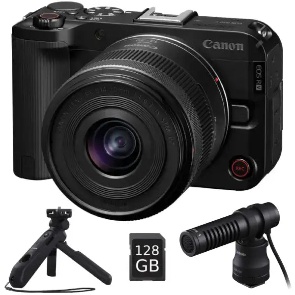 Canon EOS R50 V Content Creator Kit