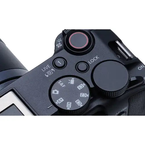 Canon EOS R50 V Mirrorless Camera Body