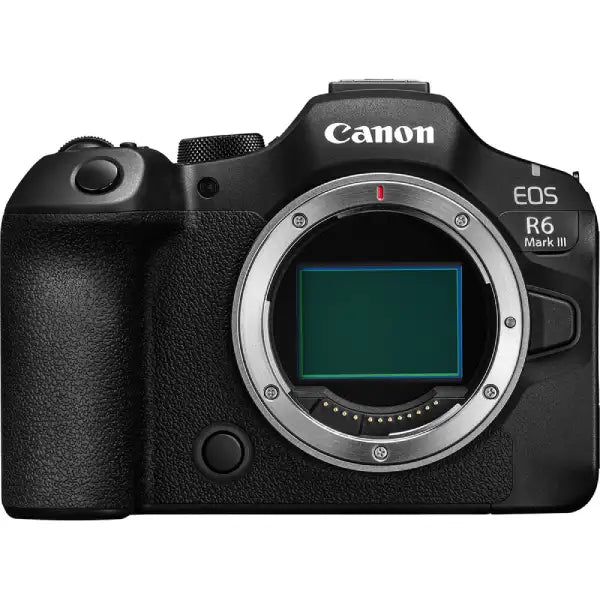 EOS R6 ボディ【Canon】 Canon EOS R6 Mark III Mirrorless Camera Body