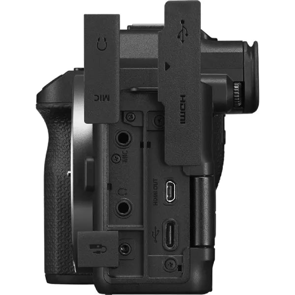 Canon EOS R8 Mark II Mirrorless Camera Body (PLUS Extra Battery)