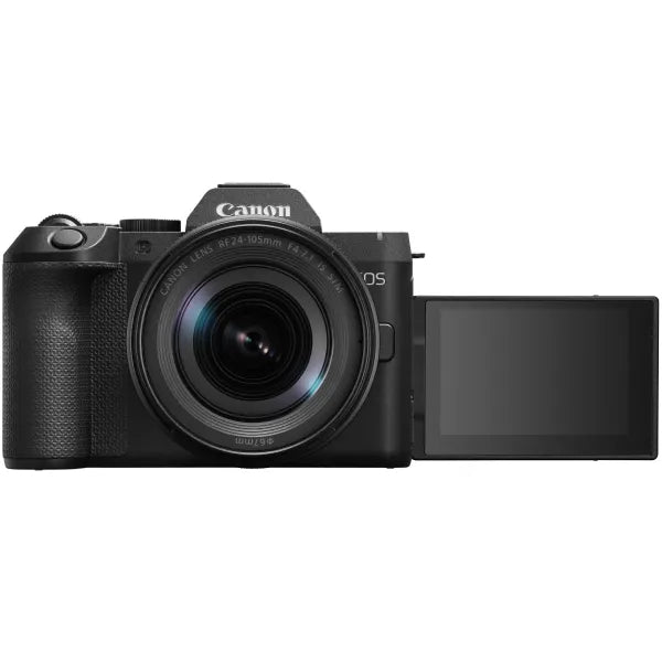 Canon EOS R8 Mark II Mirrorless Camera with 24-105mm f/4-7.1 IS STM Lens