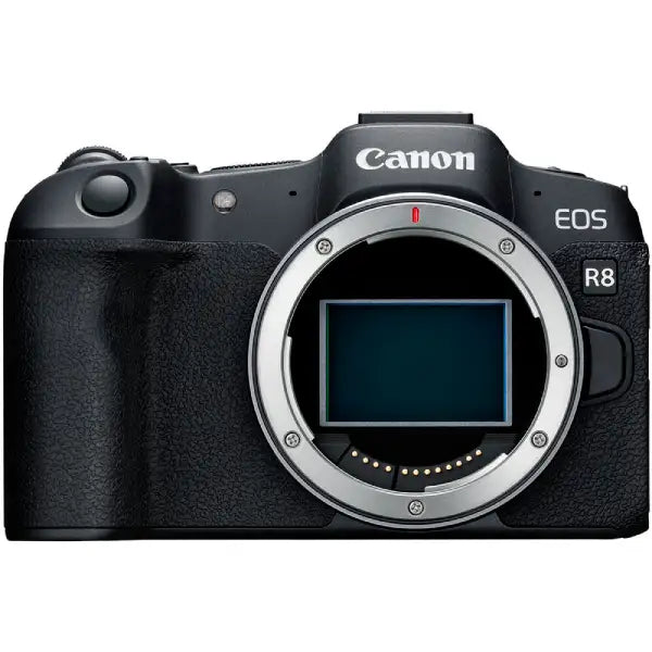 Canon EOS R8 Mirrorless Camera Body (PLUS Extra Battery)