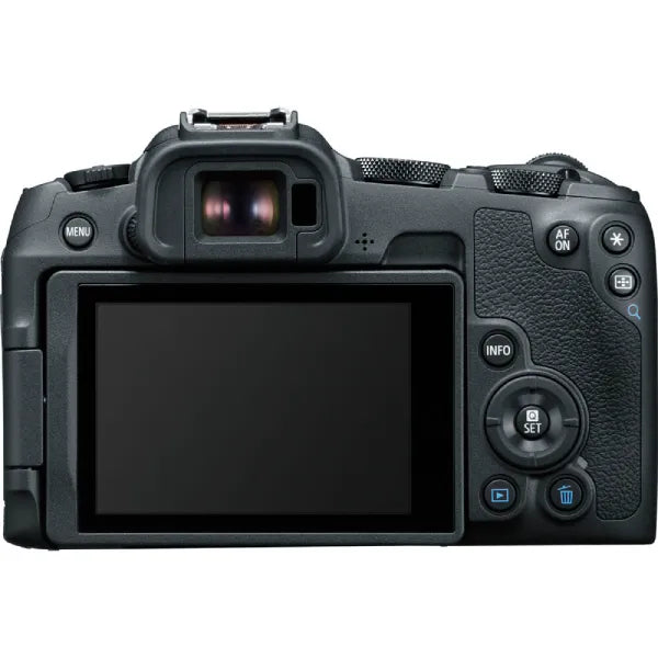 Canon EOS R8 Mirrorless Camera Body (PLUS Extra Battery)