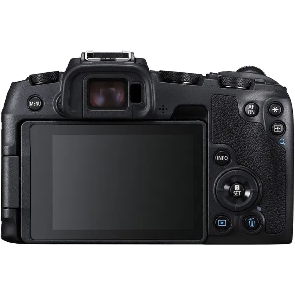 Canon EOS RP Mirrorless Camera with RF 24-105mm f/4-7.1 IS STM Lens