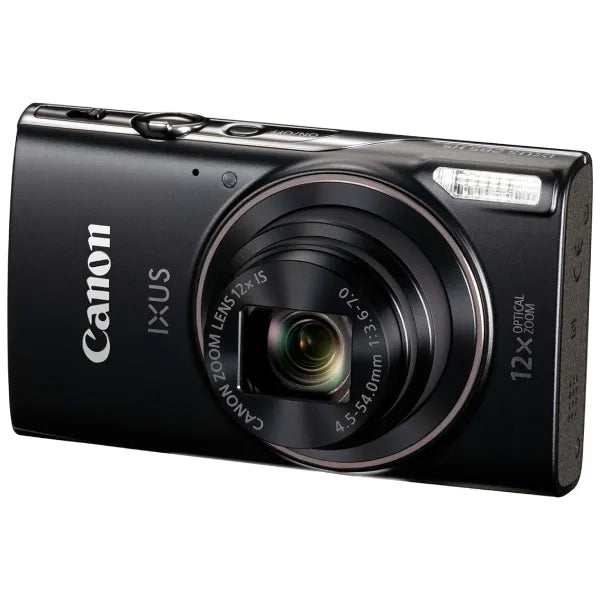 Canon IXUS 285 HS Digital Camera (Black)