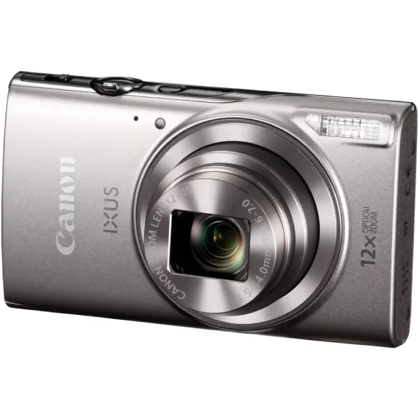 Canon IXUS 285 HS Digital Camera (Silver)