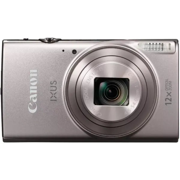 Canon IXUS 285 HS Digital Camera (Silver)