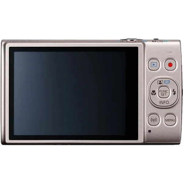 Canon IXUS 285 HS Digital Camera (Silver)