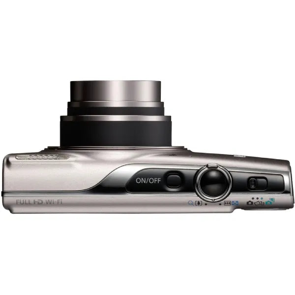 Canon IXUS 285 HS Digital Camera (Silver)