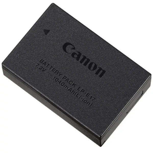 デジタルカメラ Canon LP-E17 Canon LP-E17 Lithium-Ion Battery Pack (7.2V, 1040mAh)