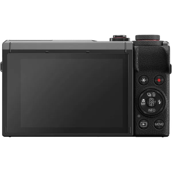 Canon PowerShot G7 X Mark III Digital Camera (30th Anniversary Graphite Limited Edition)