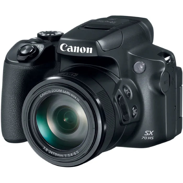【美品】Canon PowerShot SX70 HS Canon PowerShot SX70 HS Digital Camera