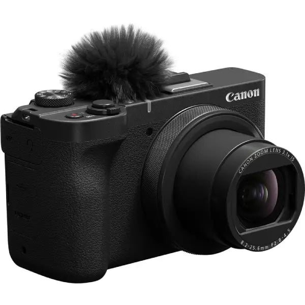 Canon PowerShot V1 Compact Video Camera Vlogger Kit