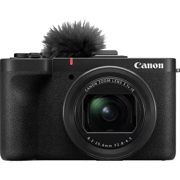 Canon PowerShot V1 Compact Video Camera Vlogger Kit