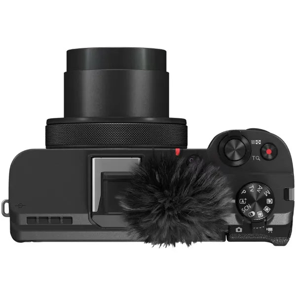 Canon PowerShot V1 Compact Video Camera Vlogger Kit