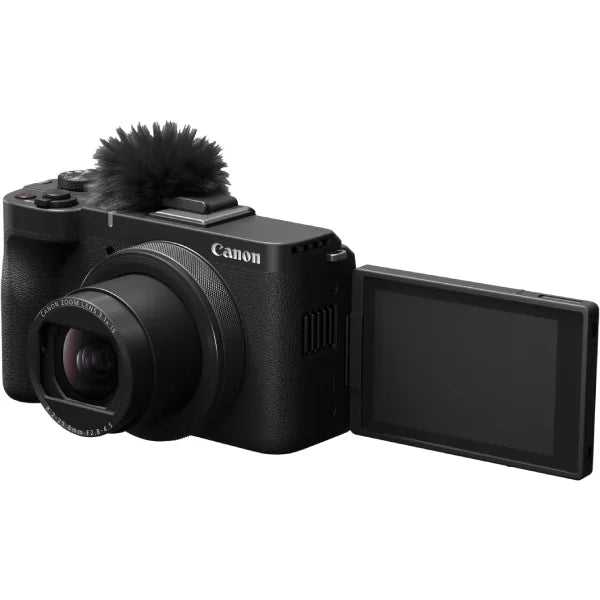 Canon PowerShot V1 Compact Video Camera Vlogger Kit
