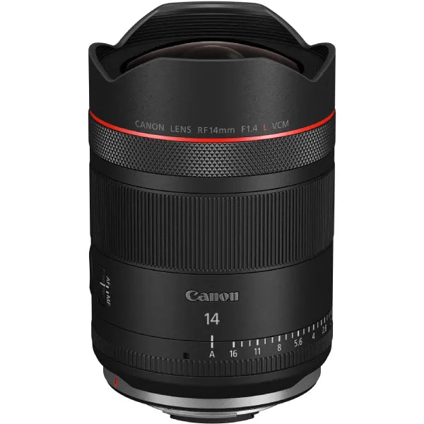 Canon RF 14mm f/1.4 L VCM Lens
