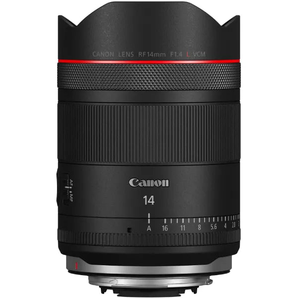 Canon RF 14mm f/1.4 L VCM Lens
