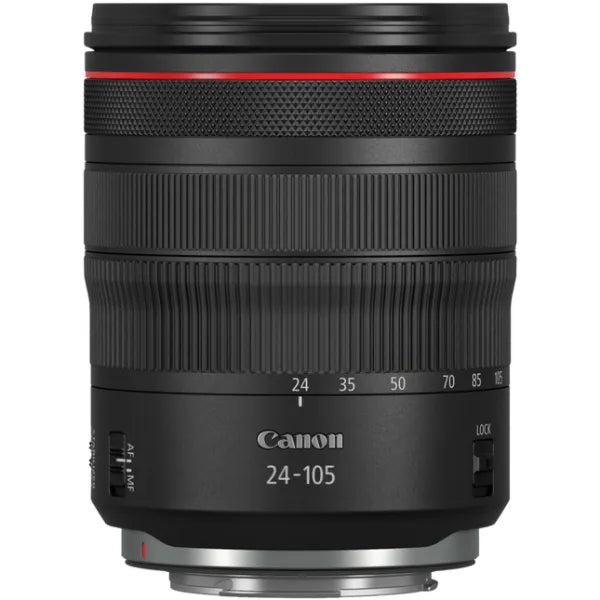Canon RF 24-105mm f/4L IS USM Lens