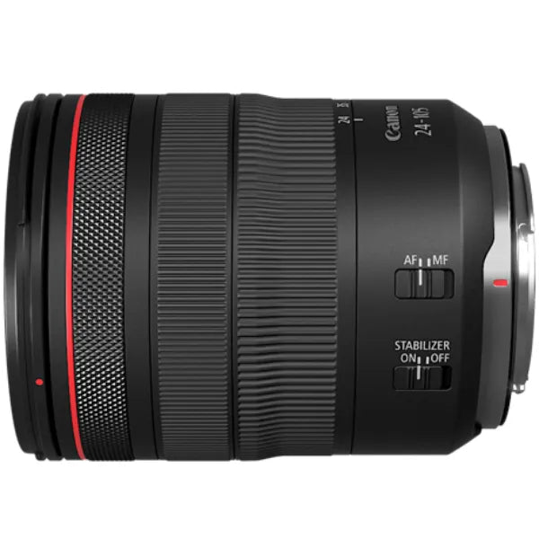 Canon RF 24-105mm f/4L IS USM Lens