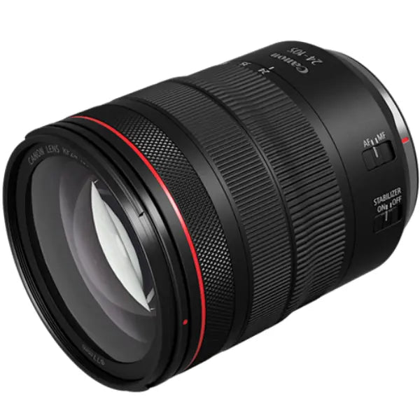 Canon RF 24-105mm f/4L IS USM Lens