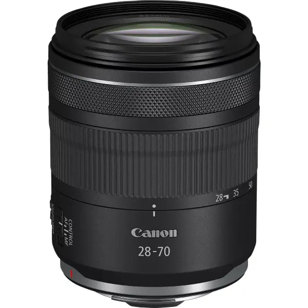 Canon RF 28-70mm f/2.8 IS STM Lens