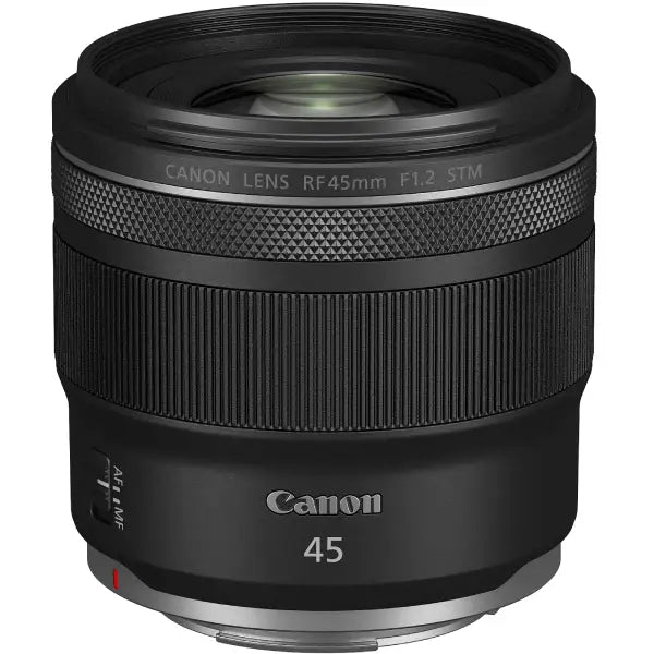 Canon RF 45mm f/1.2 STM Lens Canon RF 45mm f/1.2 STM Lens