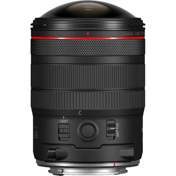 Canon RF 7-14mm f/2.8-3.5 L Fisheye STM Lens