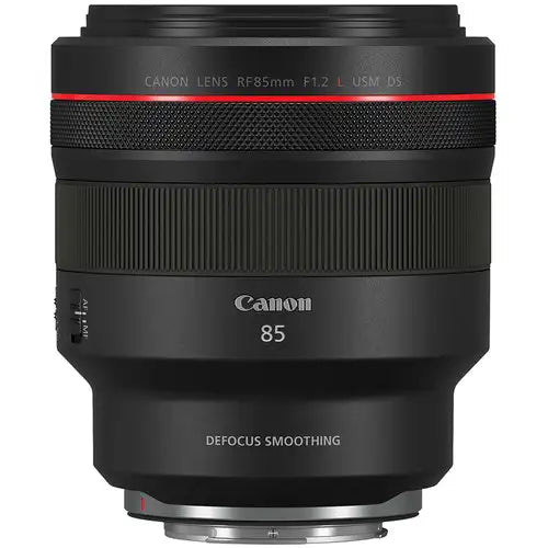 Canon RF 85mm f/1.2 L USM DS Lens