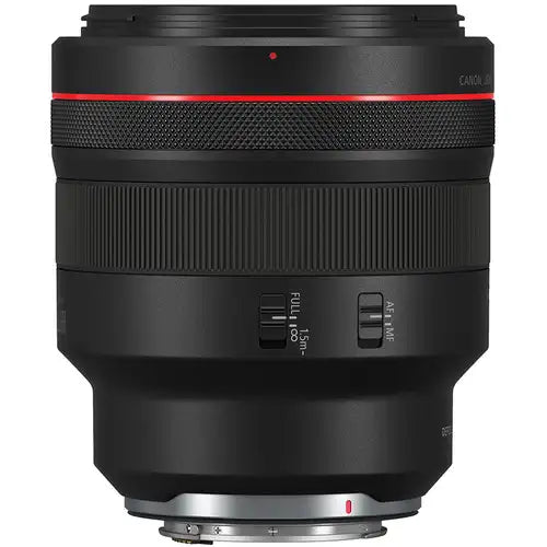 Canon RF 85mm f/1.2 L USM DS Lens