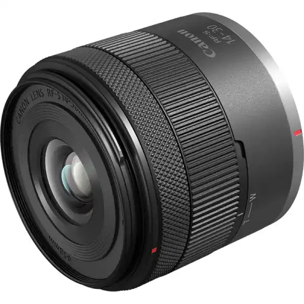 Canon RF-S 14-30mm f/4-6.3 IS STM PZ Lens