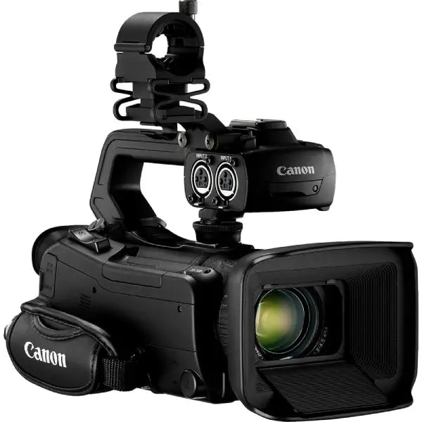 Canon XA75 UHD 4K30 Camcorder with Dual-Pixel Autofocus
