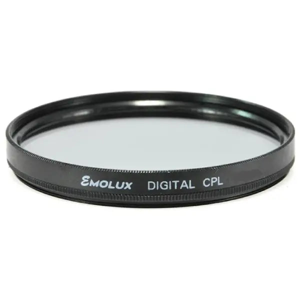 Emolux 62mm Digital Circular Polarizer Filter