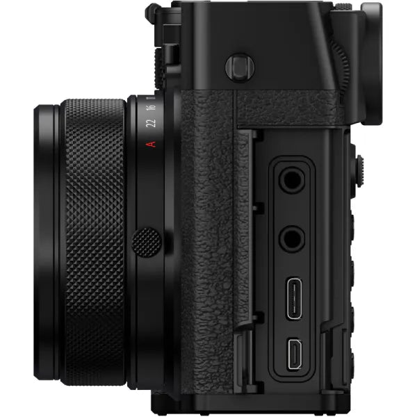 Fujifilm GFX100RF Digital Camera (Black)