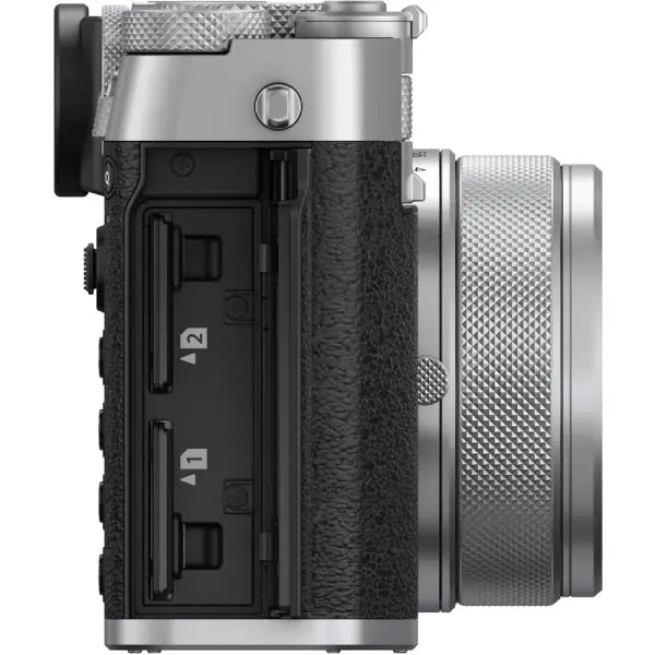 Fujifilm GFX100RF Digital Camera (Silver)