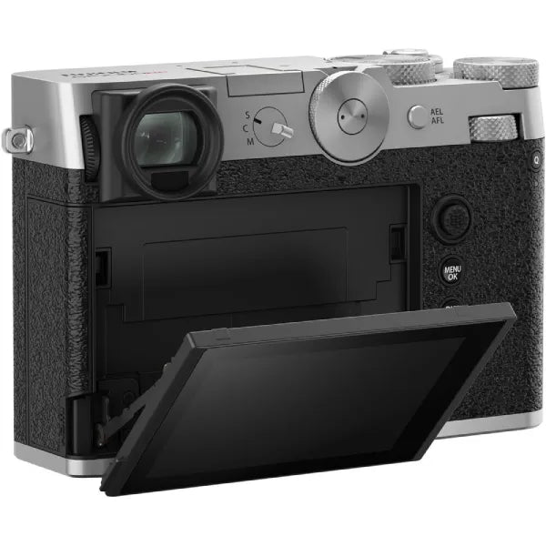 Fujifilm GFX100RF Digital Camera (Silver)