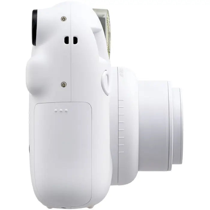 Fujifilm Instax Mini 12 Instant Film Camera (Clay White)