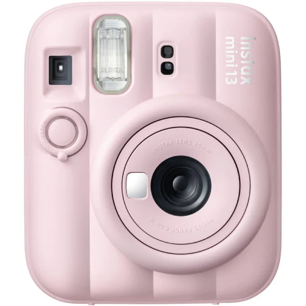 Fujifilm Instax Mini 13 Instant Film Camera Combo (Candy Pink)